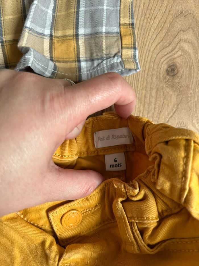 Ensemble 6 mois - photo numéro 5