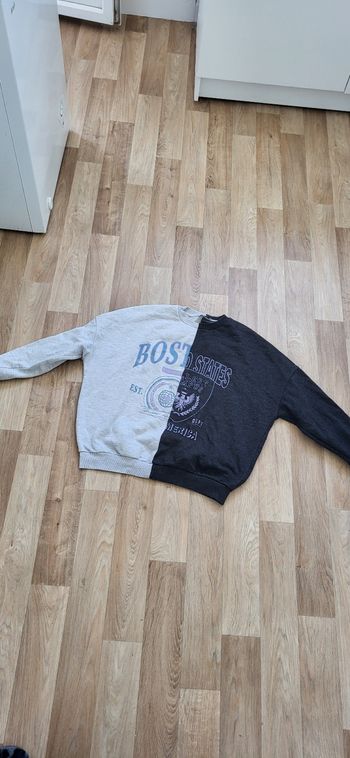 Pull femme