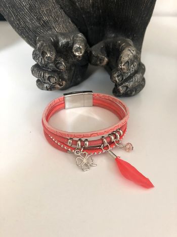 Bracelet aimantée