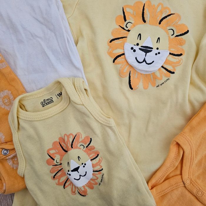 Bodies + pyjama - photo numéro 3