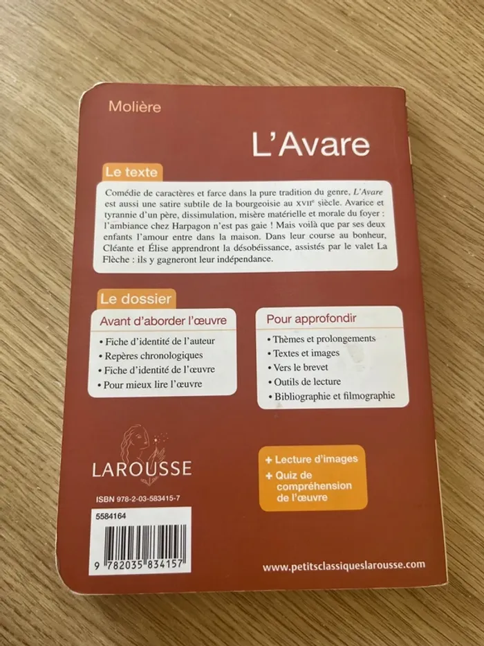 L’Avare - photo numéro 3