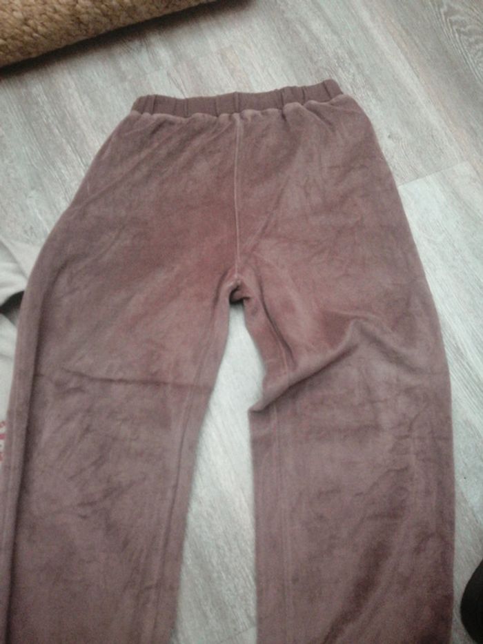 Pyjama velours 8A - photo numéro 5