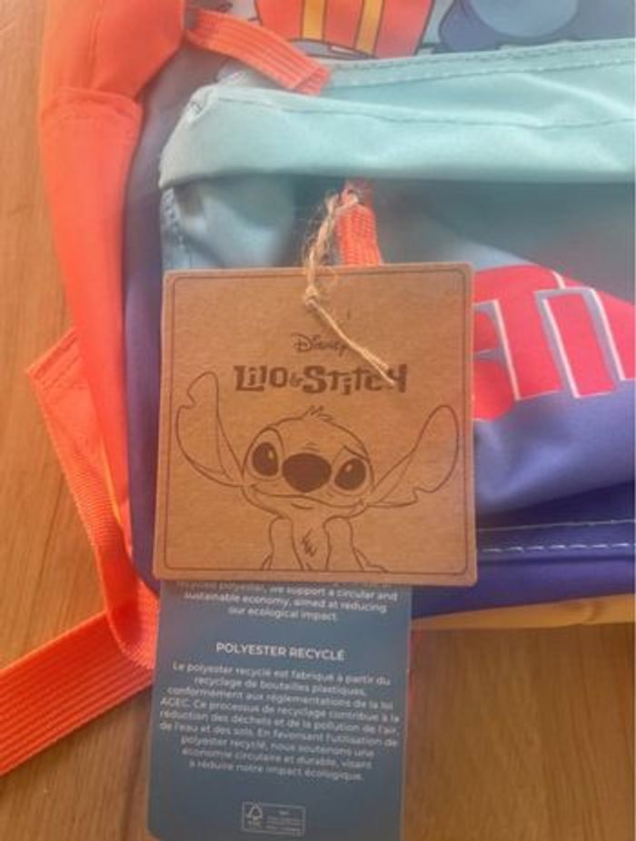 Sac à dos Stitch - photo numéro 4