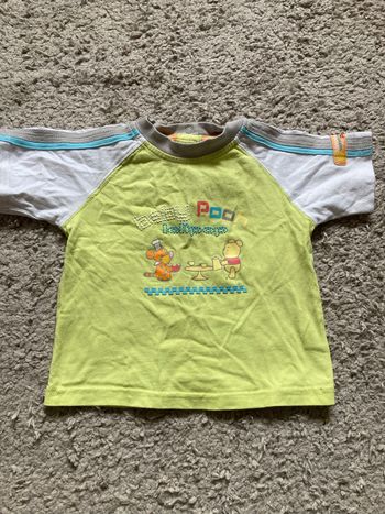 T-shirt manches courtes 2 ans disney