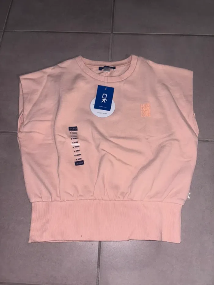 Pull sans manche - photo numéro 2