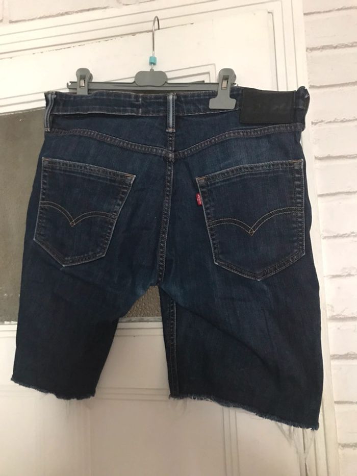 Short en jeans Levis (levi’Strauss) model 511 W33 (42-44 taille française) - photo numéro 16