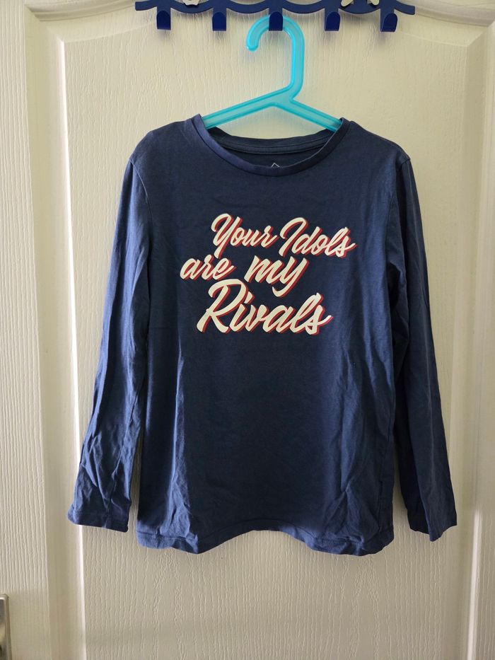 T-shirt imprimé taille 10 ans