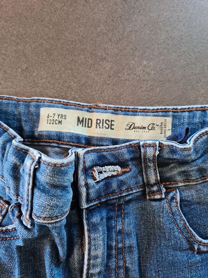 Short jean - photo numéro 2