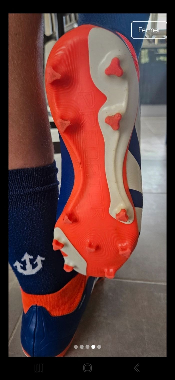Adidas Predator - photo numéro 4