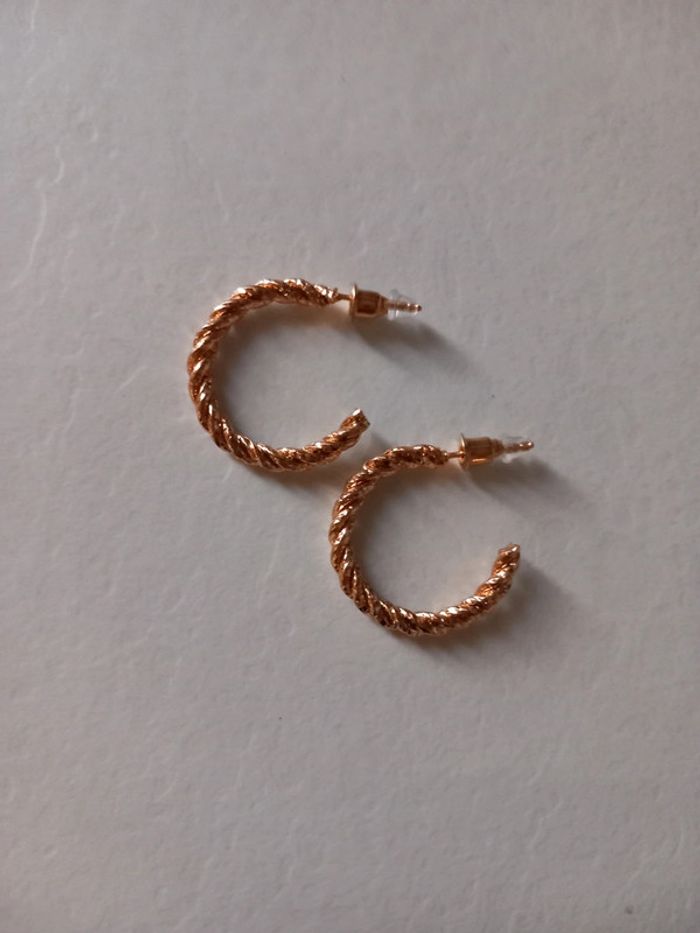 Boucles d'oreilles - photo numéro 2