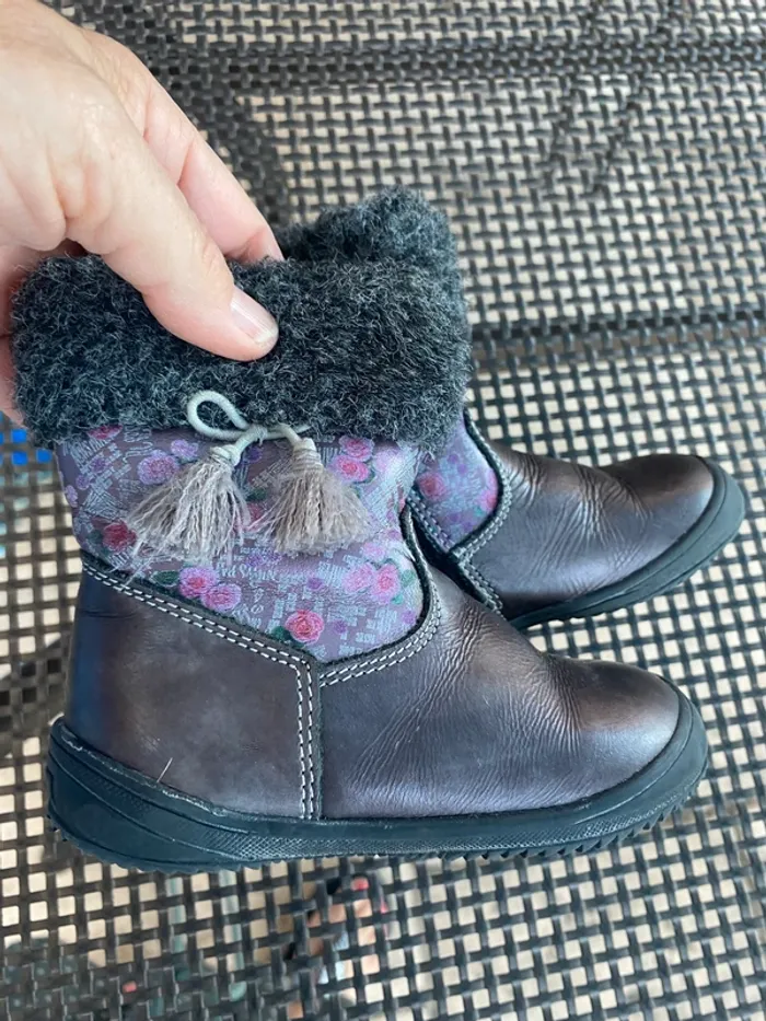 Petites bottes fourrees Bopy 22 - photo numéro 14