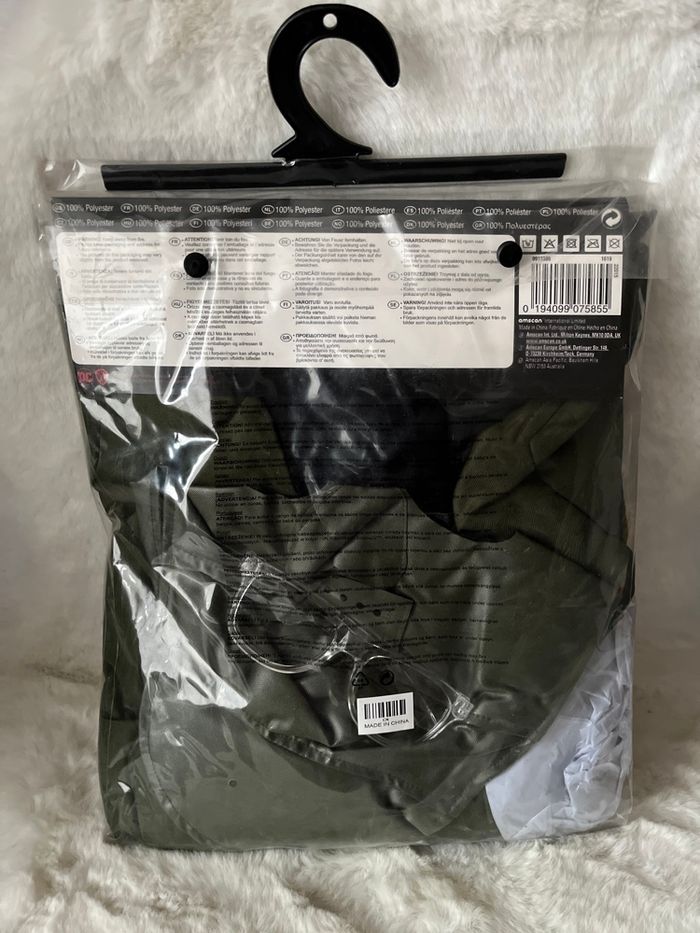 Déguisement the Riddler de Batman taille 48/50 - photo numéro 5