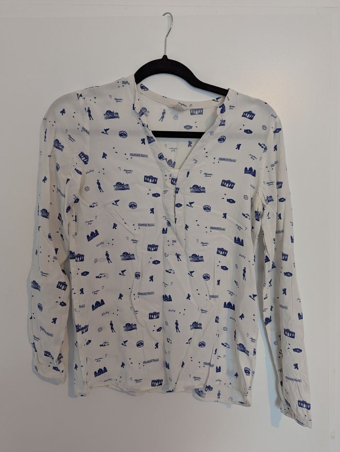 Blouse femme đź™…