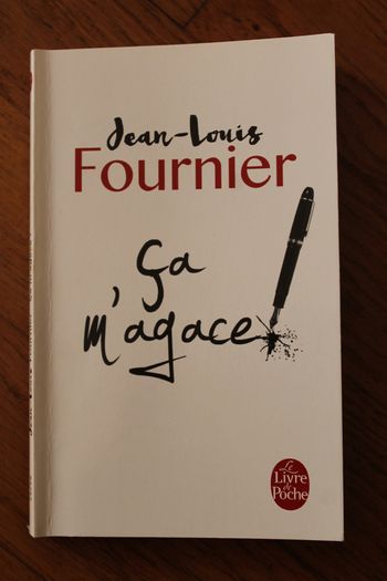 livre " ça m’agace " Jean-Louis Fournier