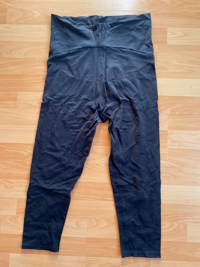 Legging de grossesse 3/4 - photo numéro 2