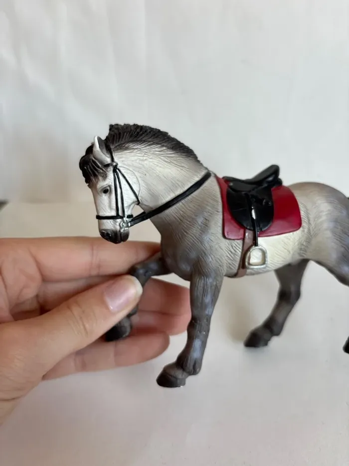 Cheval bullyland - photo numéro 5