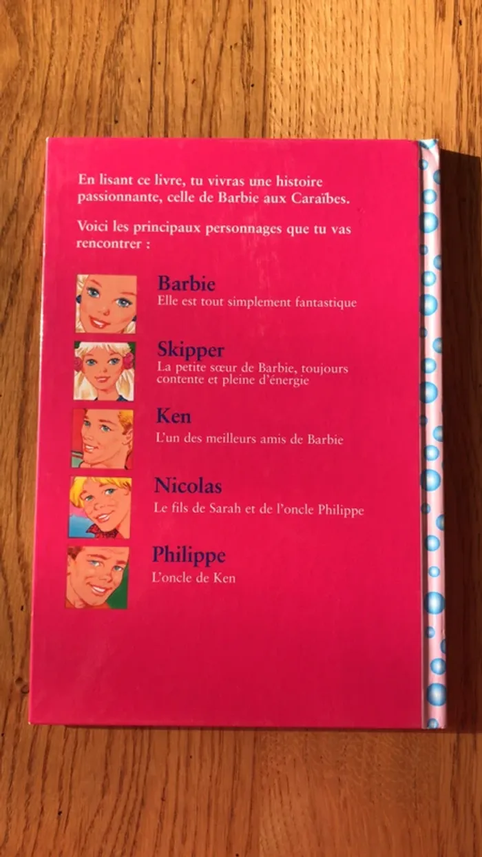 livres Barbie - photo numéro 3