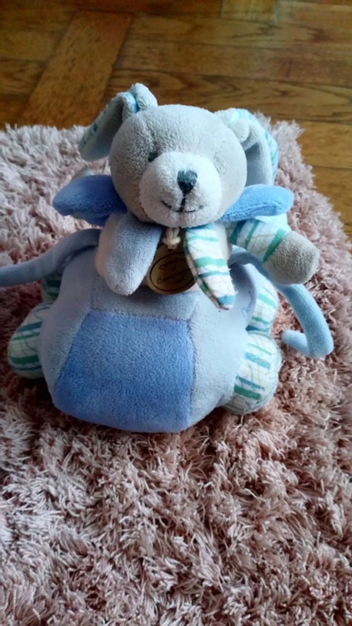 Doudou et compagnie musical