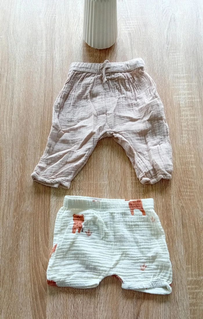 Pantalon 6 mois