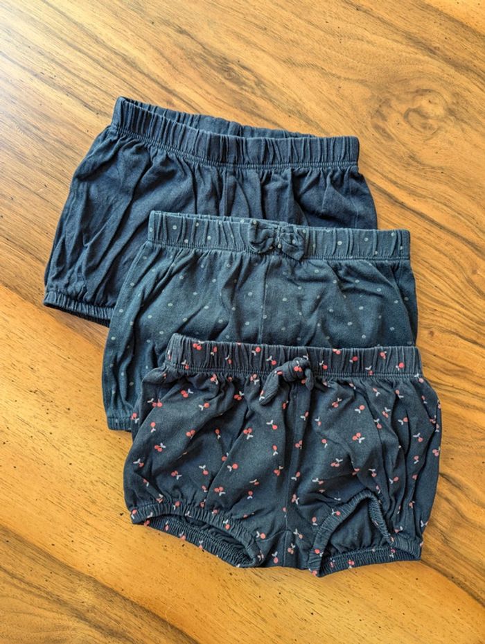 Lot shorts