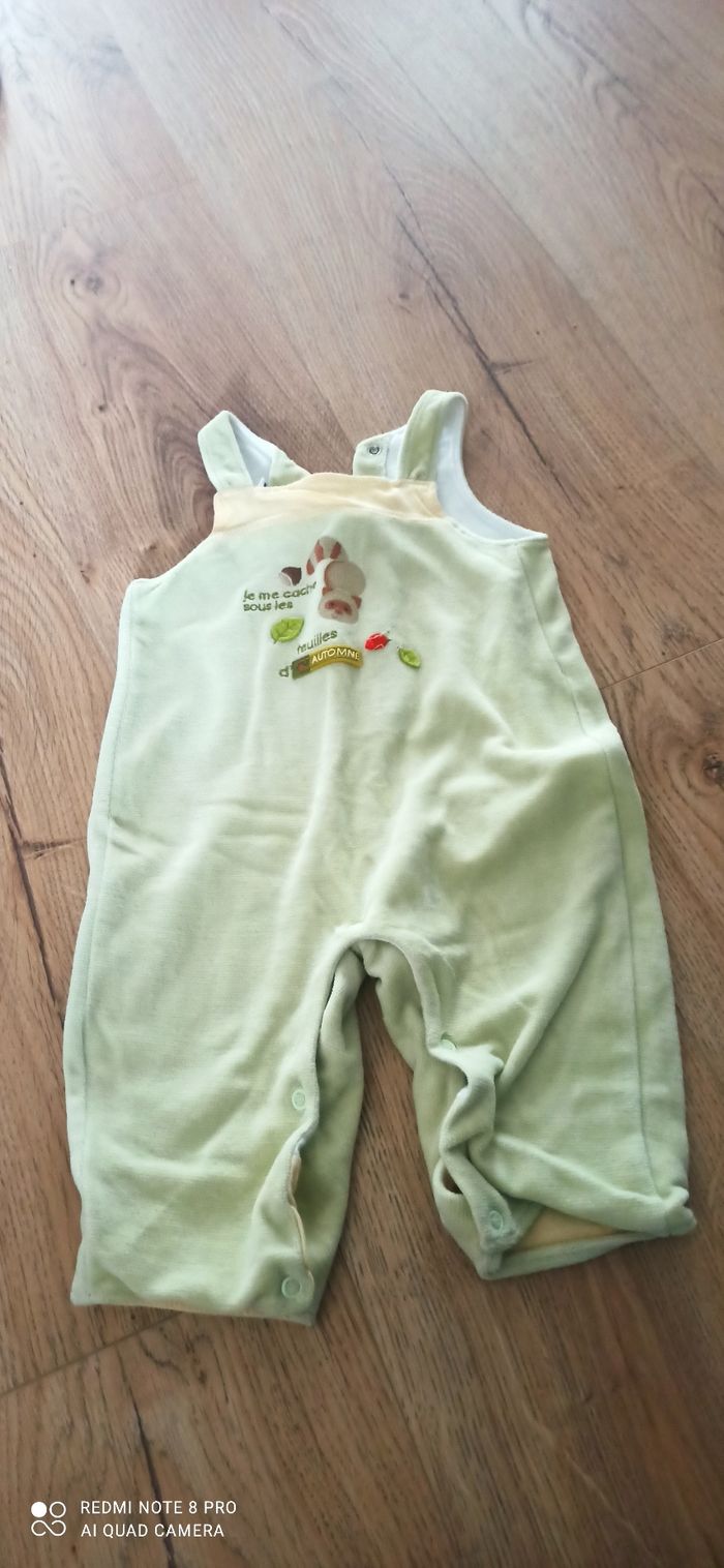 Lot 6 mois hiver garçon - photo numéro 2