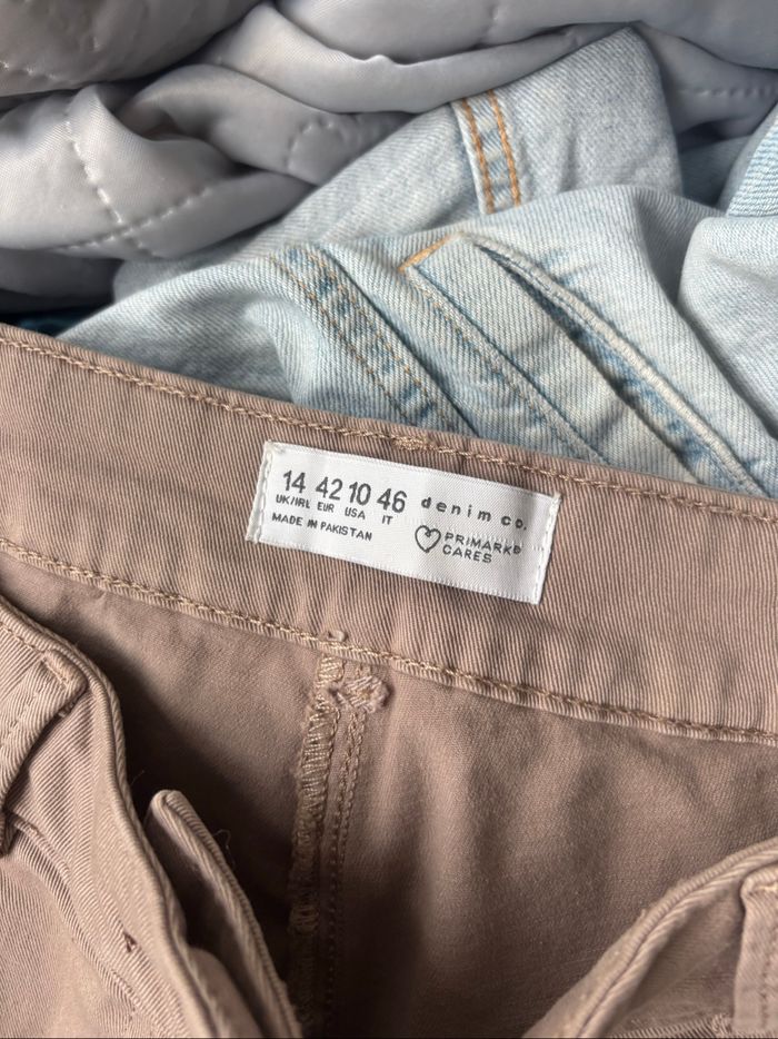 Lot ensemble pull et jeans taille L / 40 - photo numéro 10