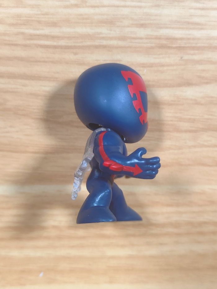Funko Mystery Minis - Spider-Man 2099 (Marvel Comics) - AVEC BOÎTE - photo numéro 3