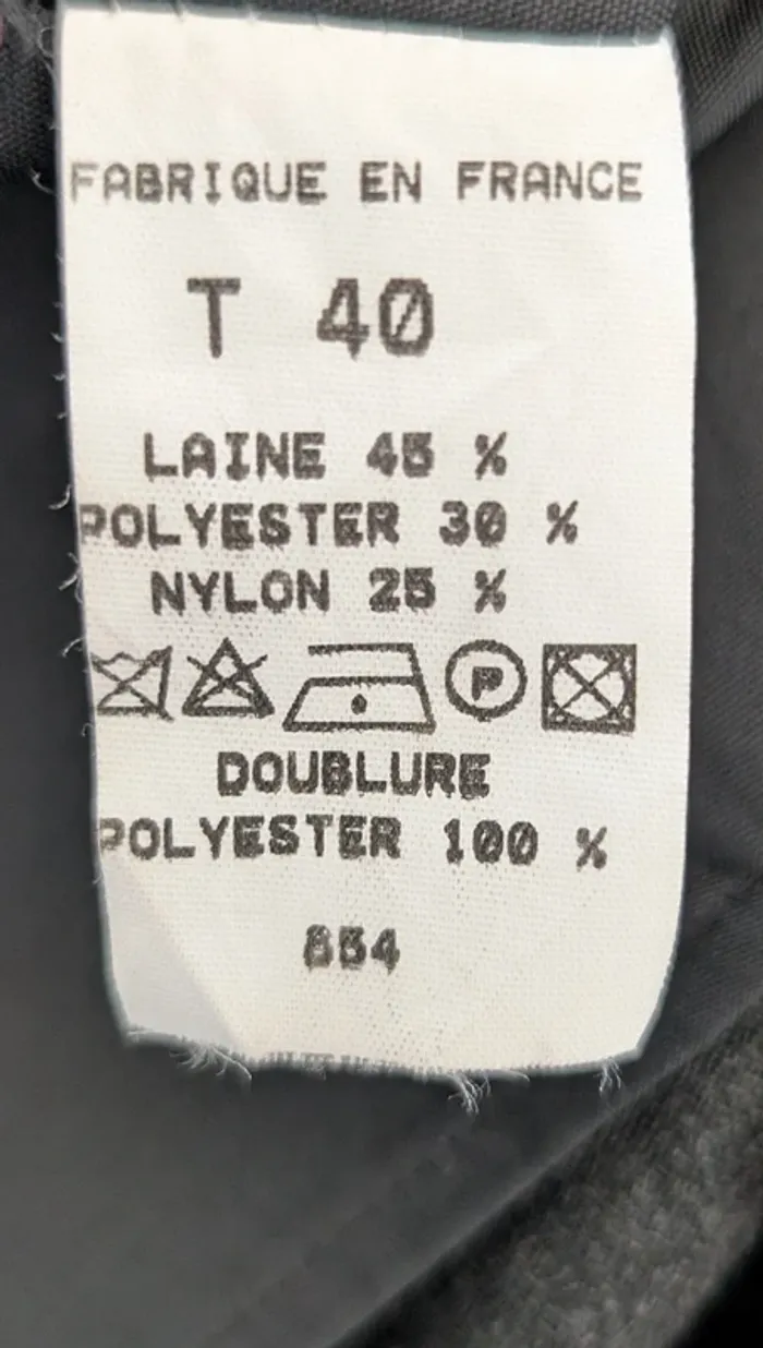 Robe vintage (début 90) - photo numéro 8