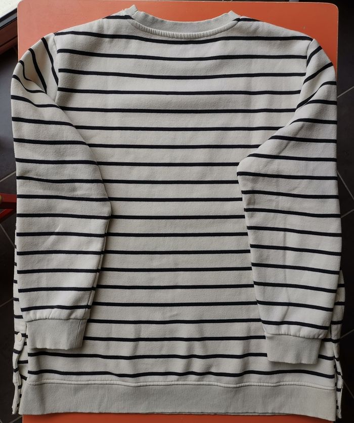 Sweat maternité réglable - photo numéro 5