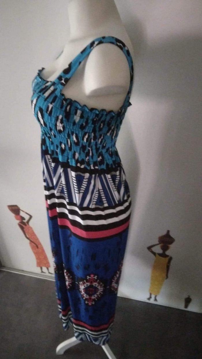 Robe longue T.U - photo numéro 2