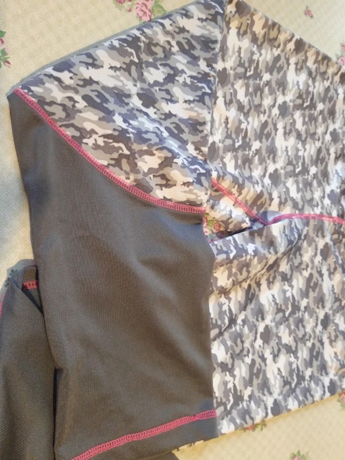 Legging court - photo numéro 2