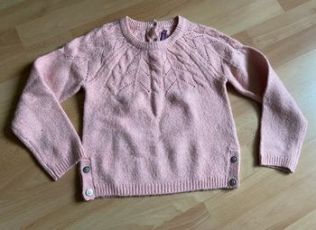 Pull en laine