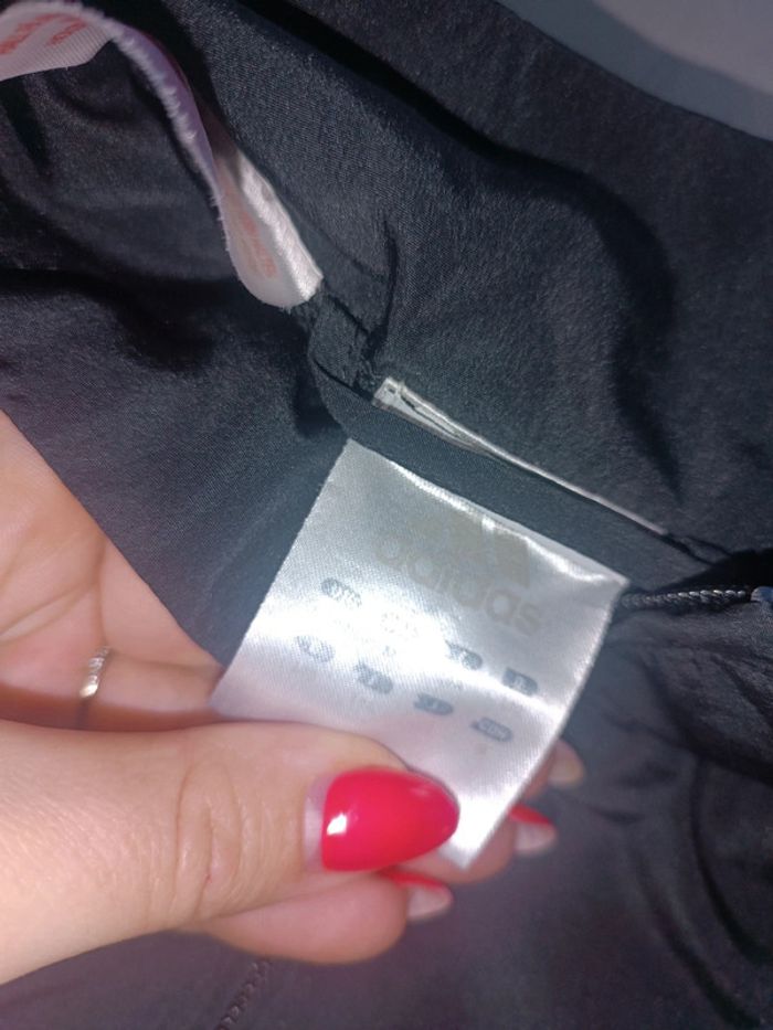 Veste adidas 10 ans - photo numéro 2