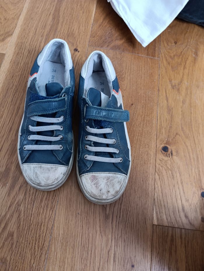 Lot de baskets enfants - photo numéro 4