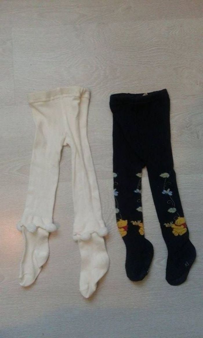 collants 12 mois