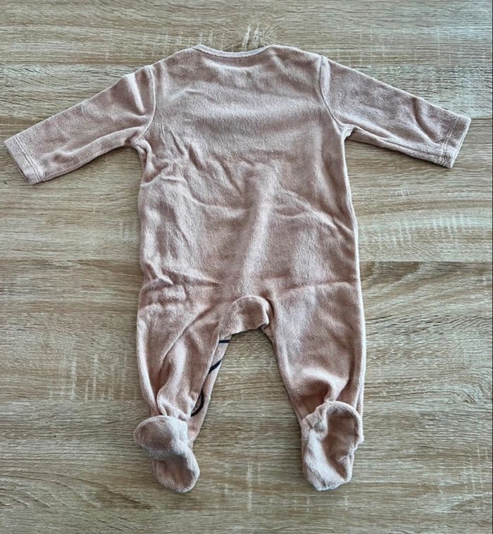 Pyjama bébé Winnie l’Ourson - photo numéro 2