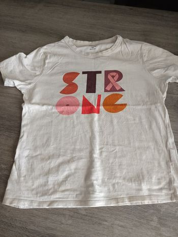 T shirt mc femme XS 