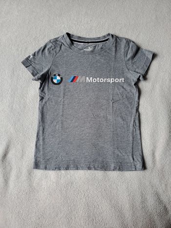 Tee shirt puma 5/6 ans