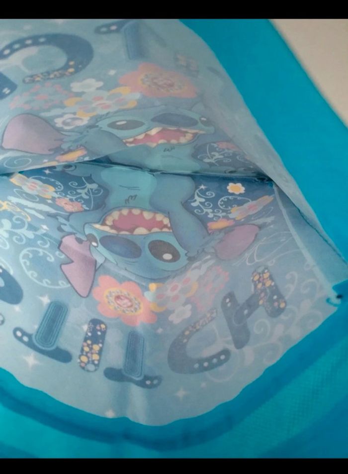 Sac à dos ficelle Stitch 🎒 - photo numéro 4