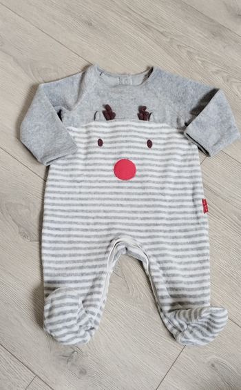 Pyjama mixte 6 mois c&A