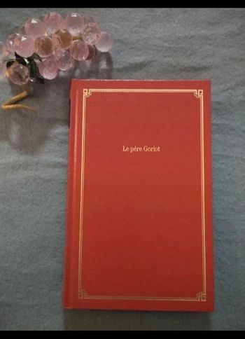 Le Père Goriot de Balzac