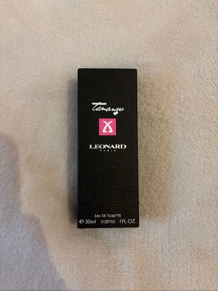 Parfum tamango Léonard - photo numéro 2