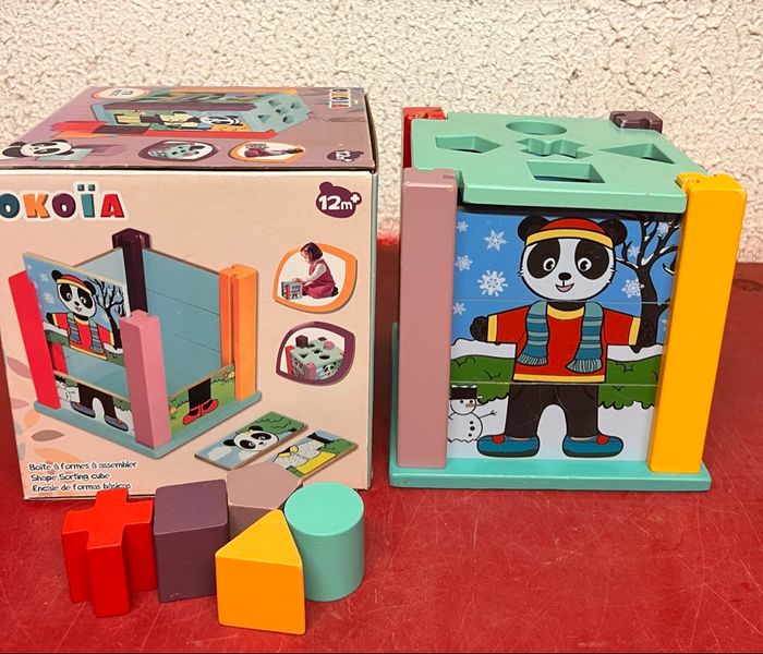 Cube d’activité Okoia - photo numéro 2