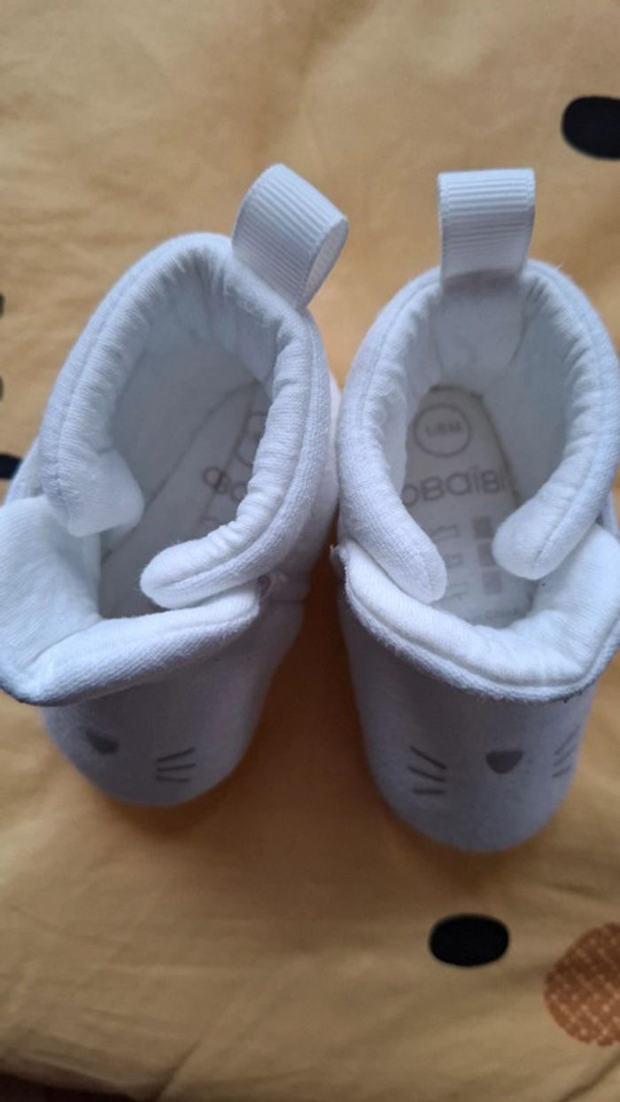 Chaussures bébé - photo numéro 4