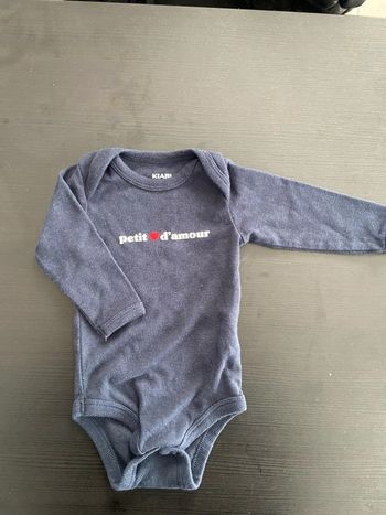 Body manches longues