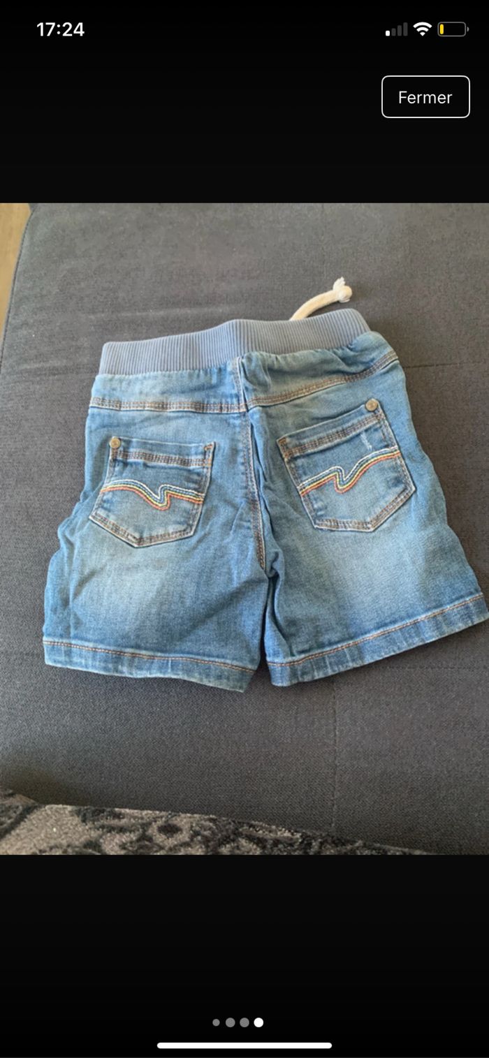Ensemble short - photo numéro 4