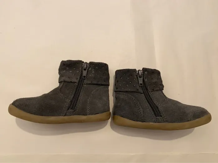 Bottines fille 20 Obaïdi - photo numéro 2