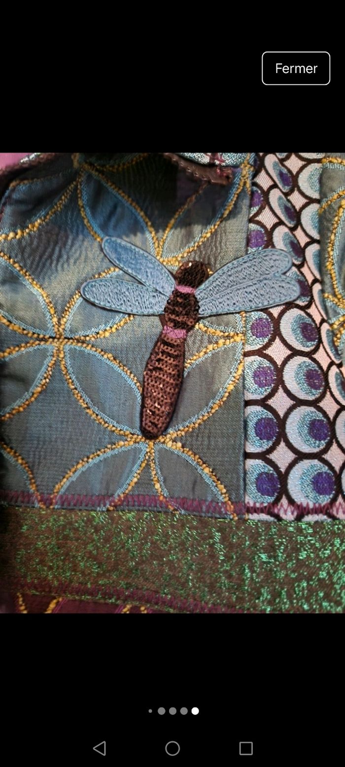 Manteau desigual - photo numéro 2