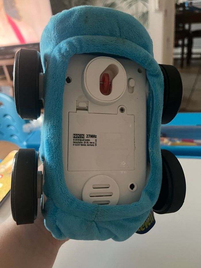 Ma première voiture télécommandée - photo numéro 4