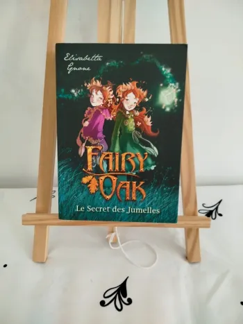 Fairy Oak le secret des jumelles Elisabeth Gnome